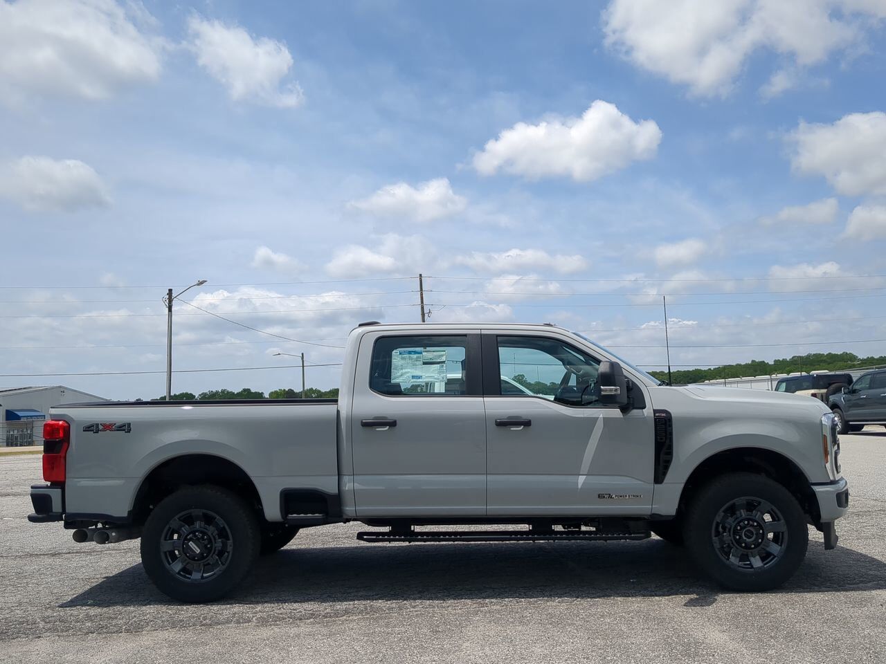 2026 Ford Super Duty F-250 SRW STX Winder GA