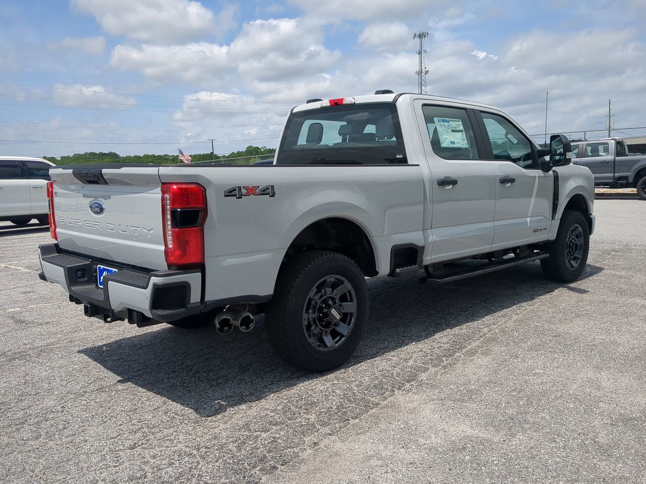 2026 Ford Super Duty F-250 SRW STX Winder GA
