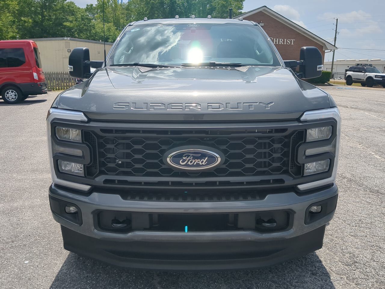 2026 Ford Super Duty F-250 SRW STX Winder GA