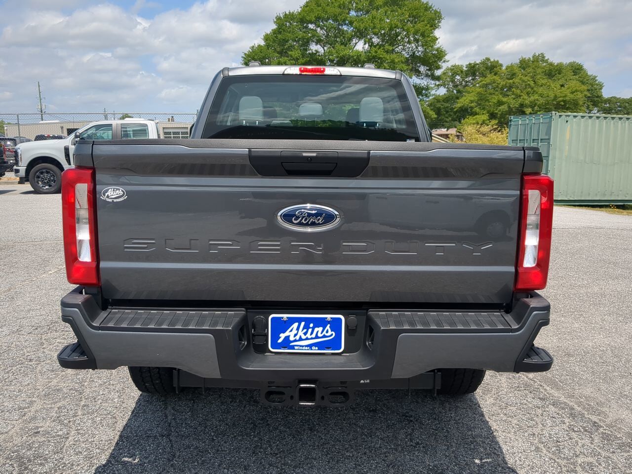 2026 Ford Super Duty F-250 SRW STX Winder GA