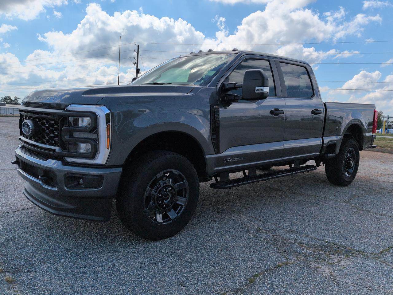 2026 Ford Super Duty F-250 SRW STX Winder GA