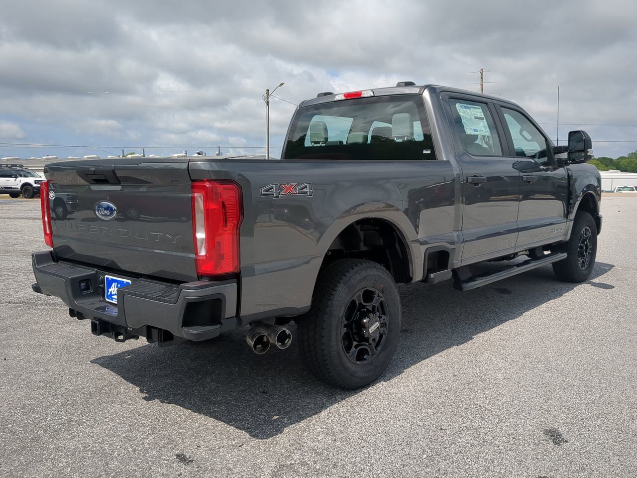 2026 Ford Super Duty F-250 SRW STX Winder GA