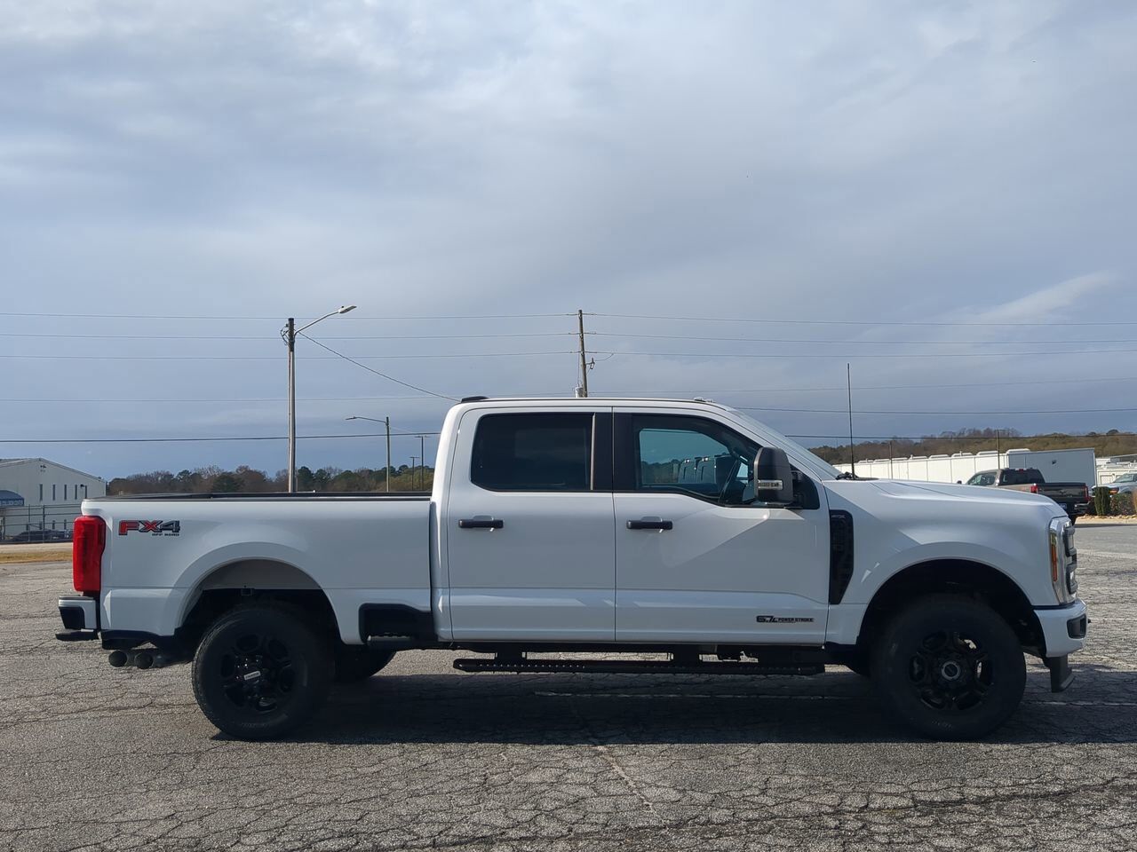 2026 Ford Super Duty F-250 SRW STX Winder GA