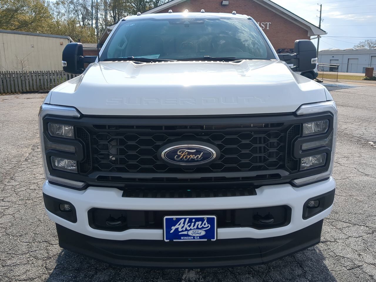 2026 Ford Super Duty F-250 SRW STX Winder GA