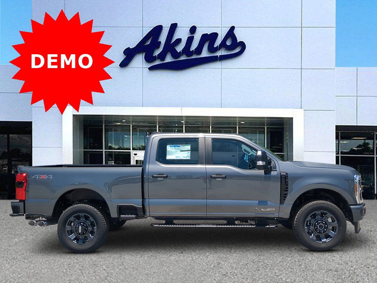 2026 Ford Super Duty F-250 SRW STX