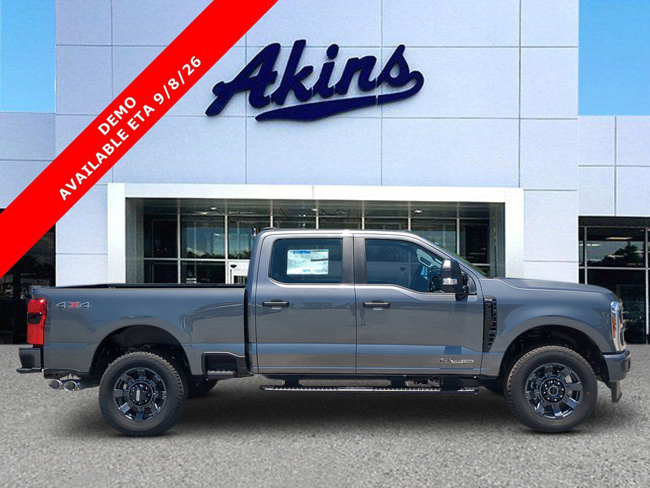2026 Ford Super Duty F-250 SRW
