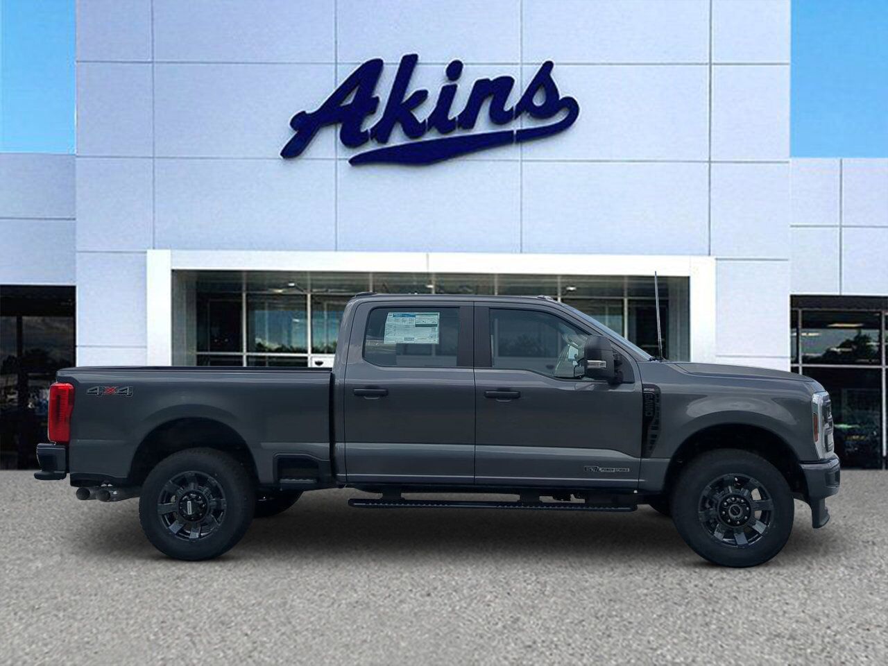 2026 Ford Super Duty F-250 SRW STX