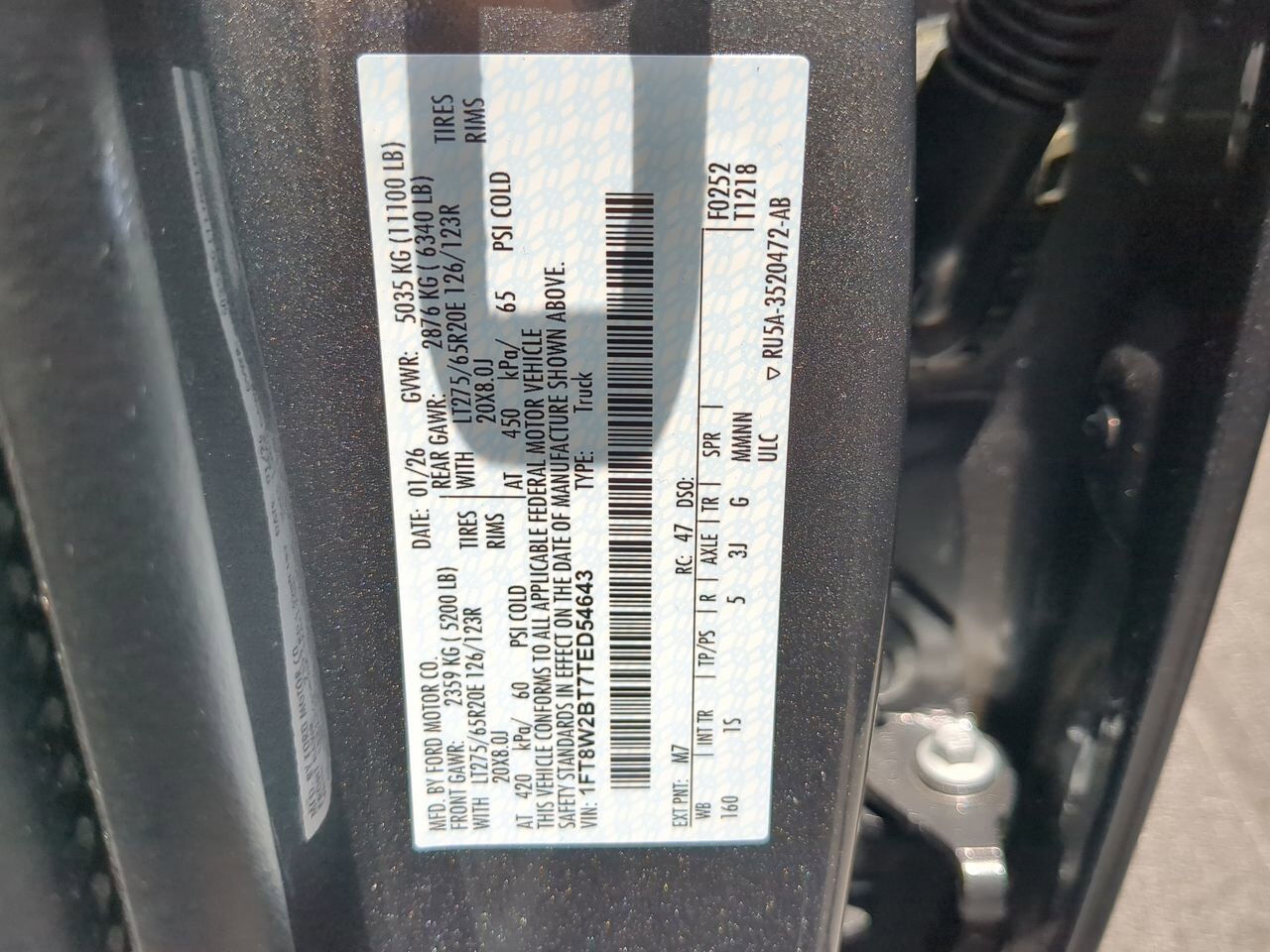 2026 Ford Super Duty F-250 SRW STX Winder GA