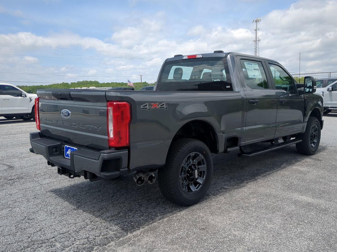 2026 Ford Super Duty F-250 SRW STX Winder GA
