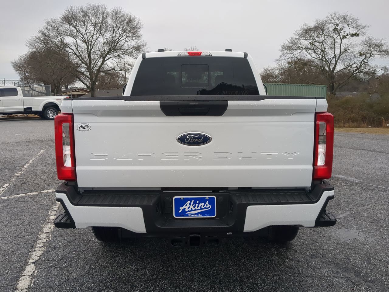 2026 Ford Super Duty F-250 SRW STX Winder GA