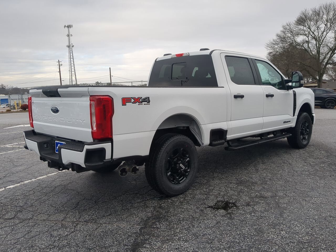 2026 Ford Super Duty F-250 SRW STX Winder GA