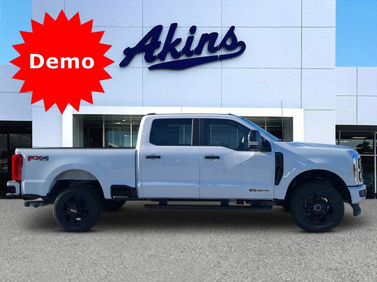 2026 Ford Super Duty F-250 SRW STX