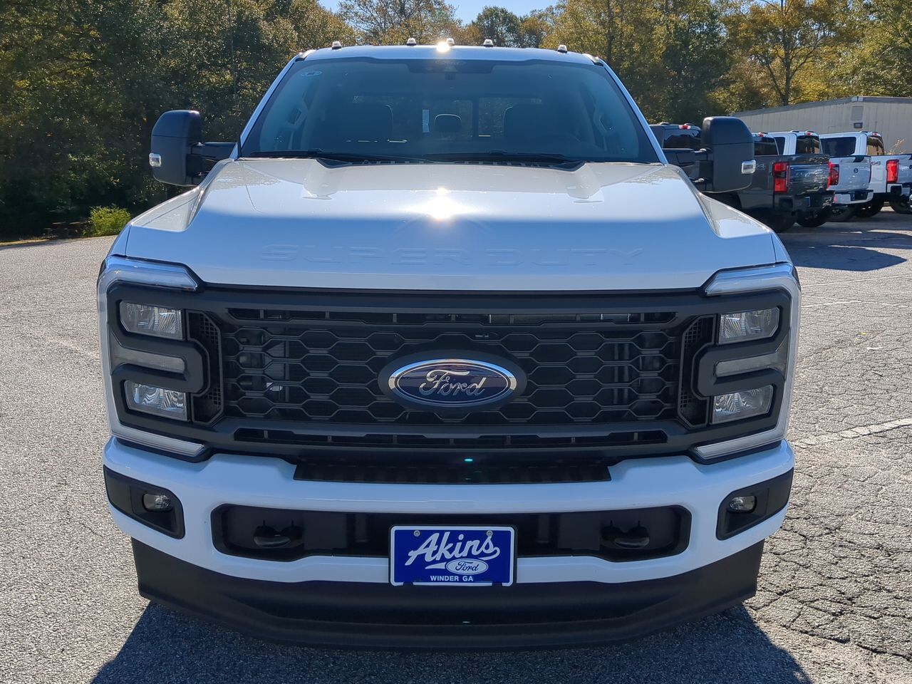 2026 Ford Super Duty F-250 SRW STX Winder GA