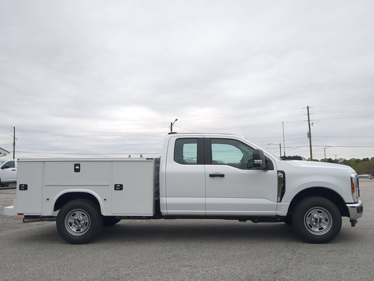 2026 Ford Super Duty F-250 SRW Service Body Appleton WI