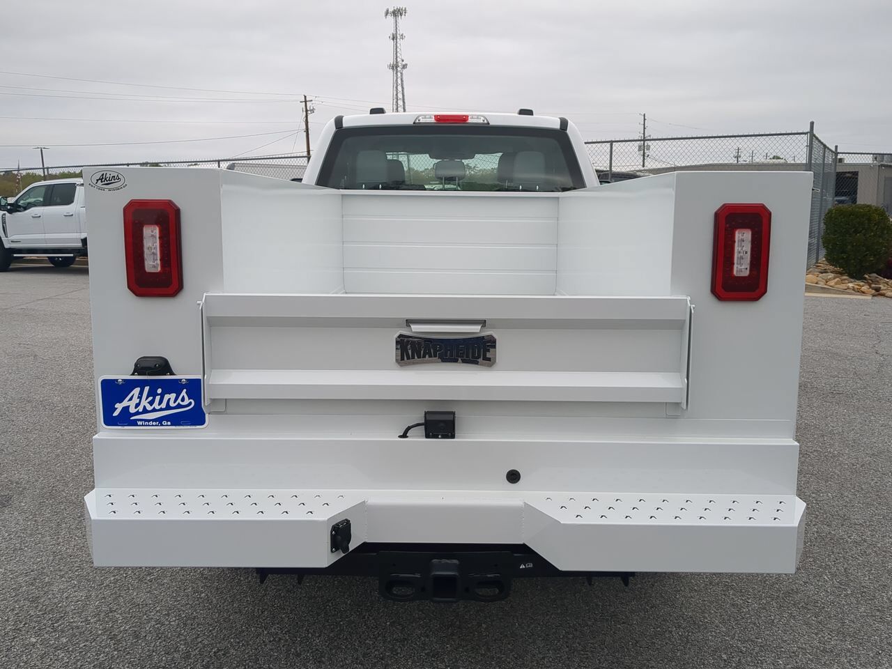 2026 Ford Super Duty F-250 SRW Service Body Appleton WI