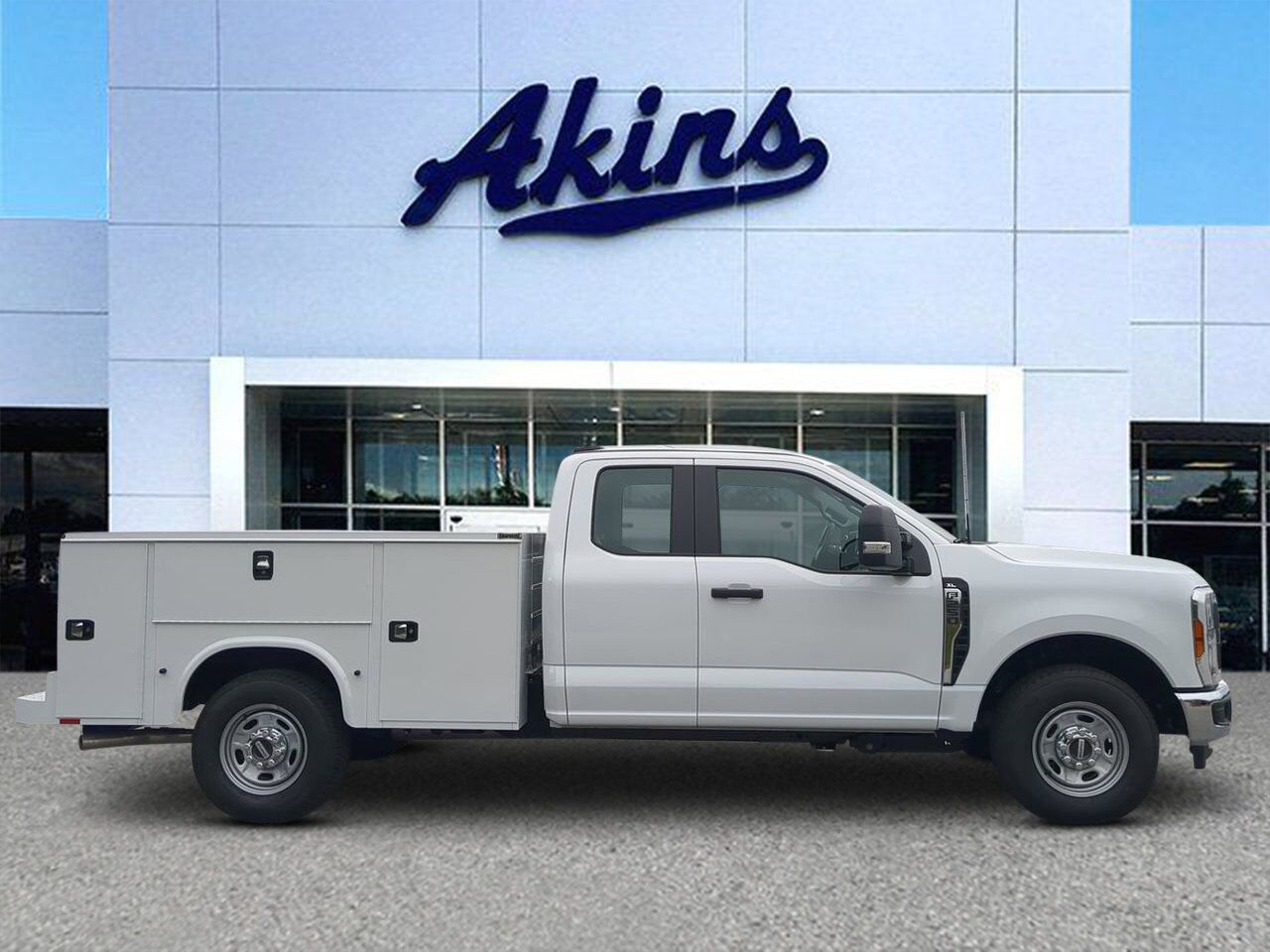 2026 Ford Super Duty F-250 SRW Service Body Appleton WI