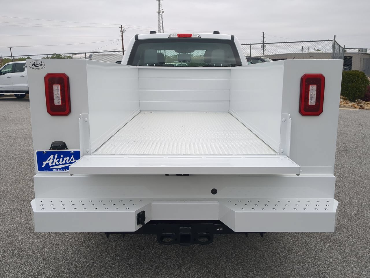 2026 Ford Super Duty F-250 SRW Service Body Appleton WI