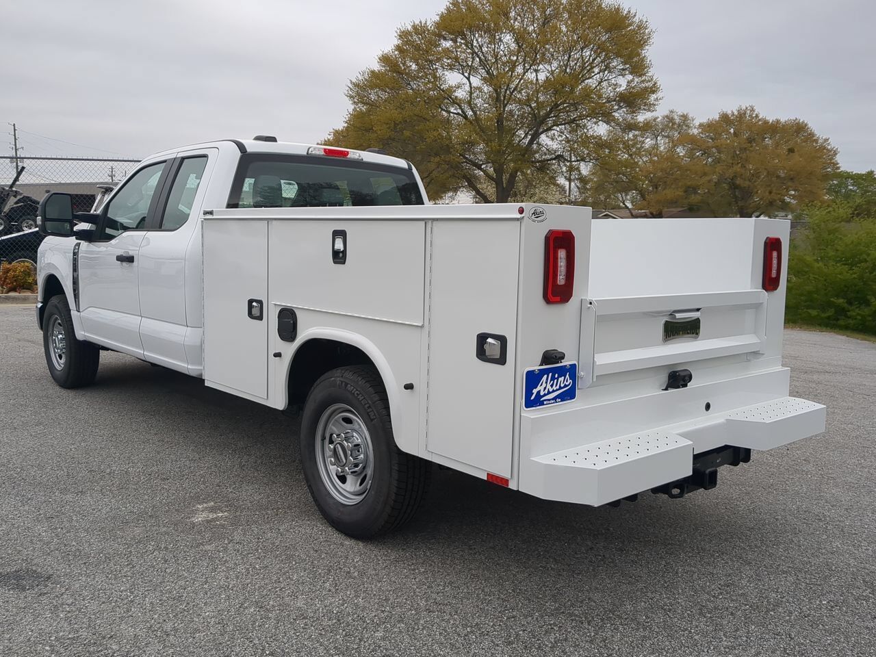 2026 Ford Super Duty F-250 SRW Service Body Appleton WI