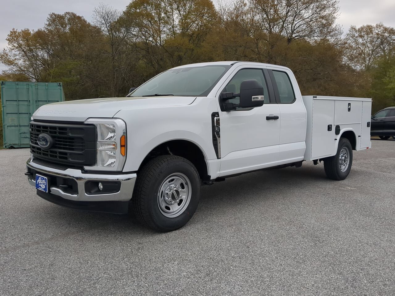 2026 Ford Super Duty F-250 SRW Service Body Appleton WI