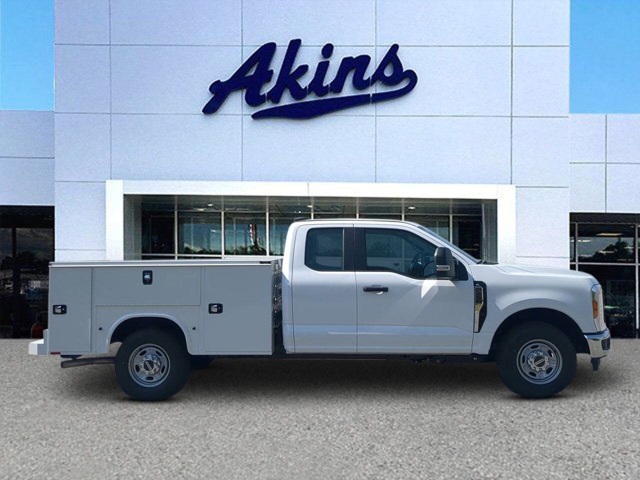 2026 Ford Super Duty F-250 SRW Service Body Appleton WI