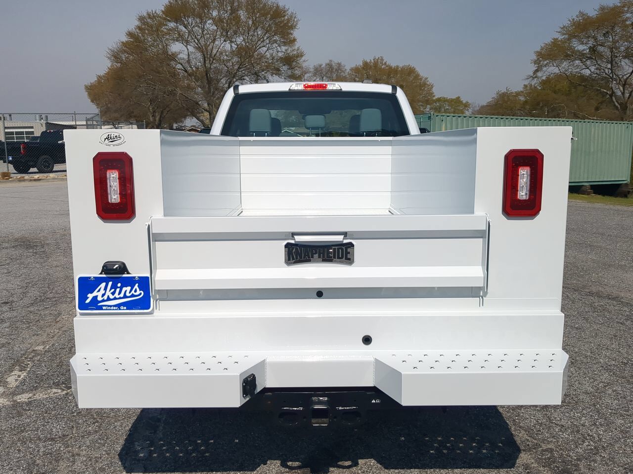2026 Ford Super Duty F-250 SRW Service Body Appleton WI