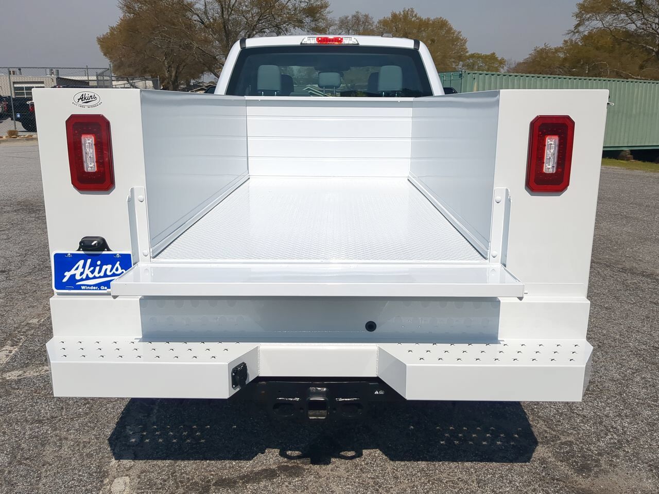 2026 Ford Super Duty F-250 SRW Service Body Appleton WI