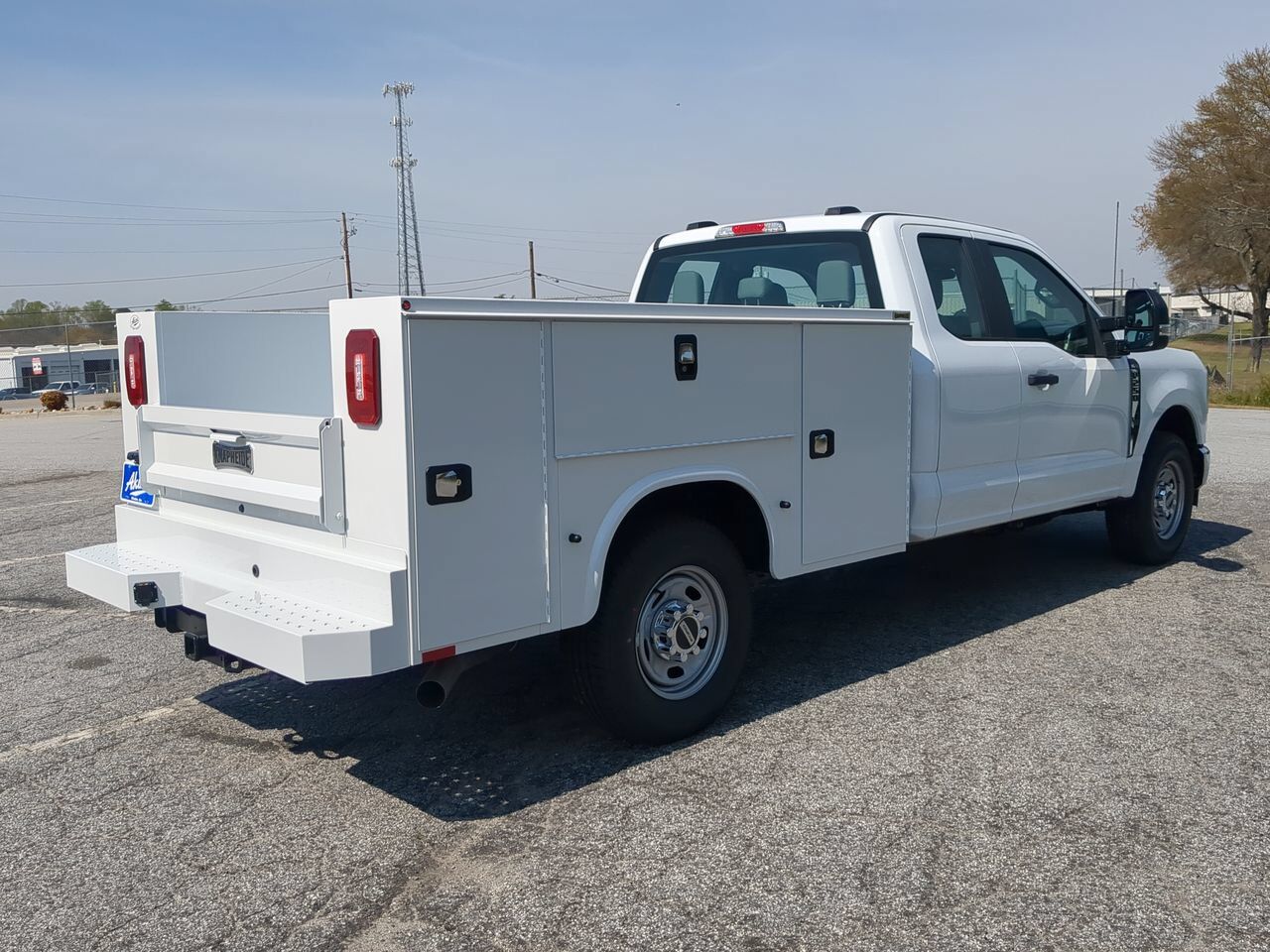 2026 Ford Super Duty F-250 SRW Service Body Appleton WI