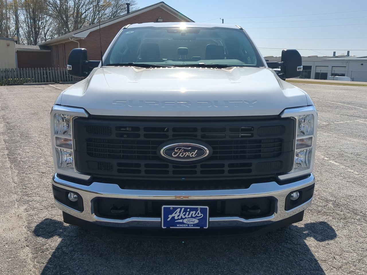 2026 Ford Super Duty F-250 SRW Service Body Appleton WI