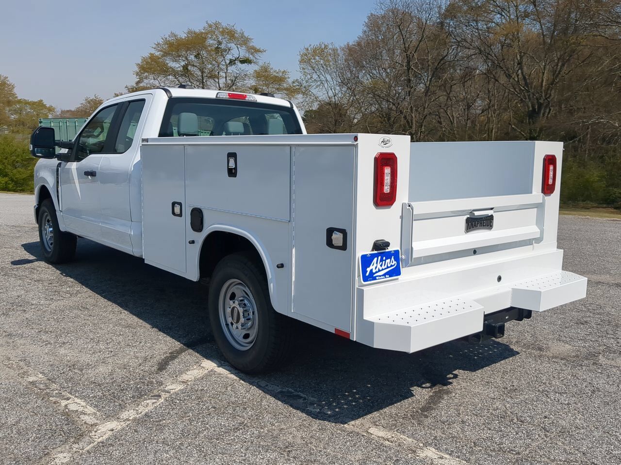 2026 Ford Super Duty F-250 SRW Service Body Appleton WI