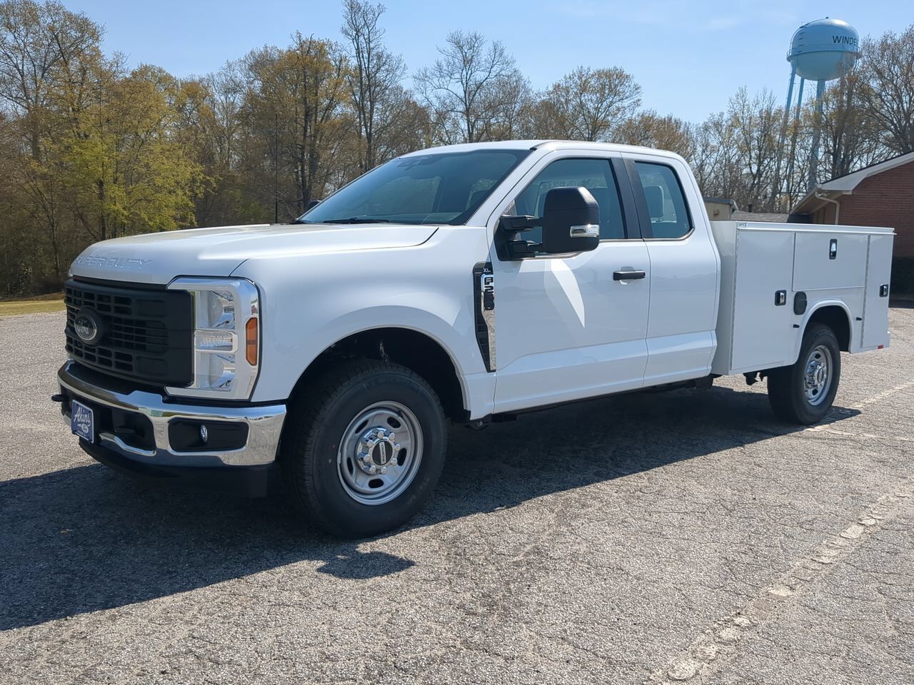 2026 Ford Super Duty F-250 SRW Service Body Appleton WI