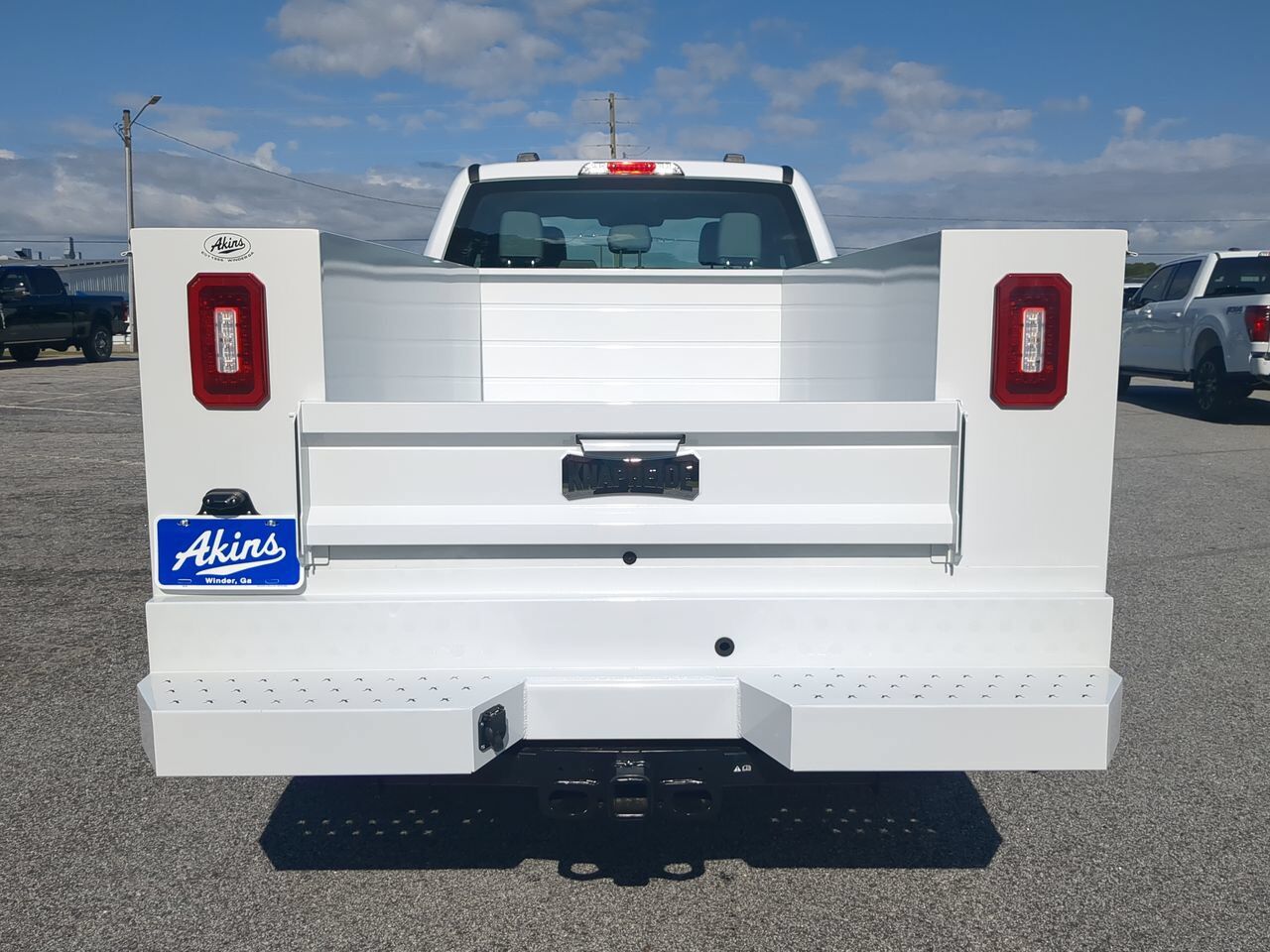 2026 Ford Super Duty F-250 SRW Service Body Appleton WI
