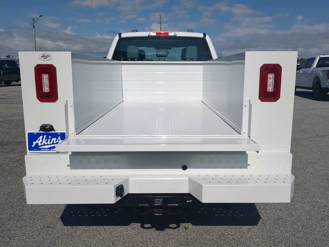 2026 Ford Super Duty F-250 SRW Service Body Appleton WI