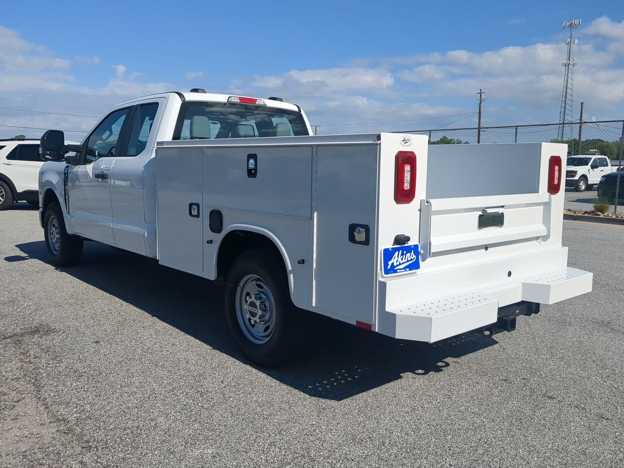 2026 Ford Super Duty F-250 SRW Service Body Appleton WI