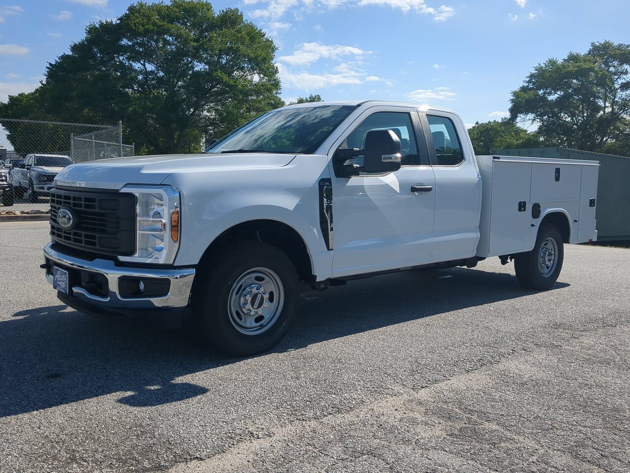 2026 Ford Super Duty F-250 SRW Service Body Appleton WI
