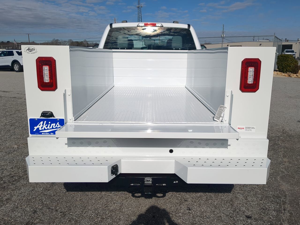 2026 Ford Super Duty F-250 SRW Service Body Appleton WI