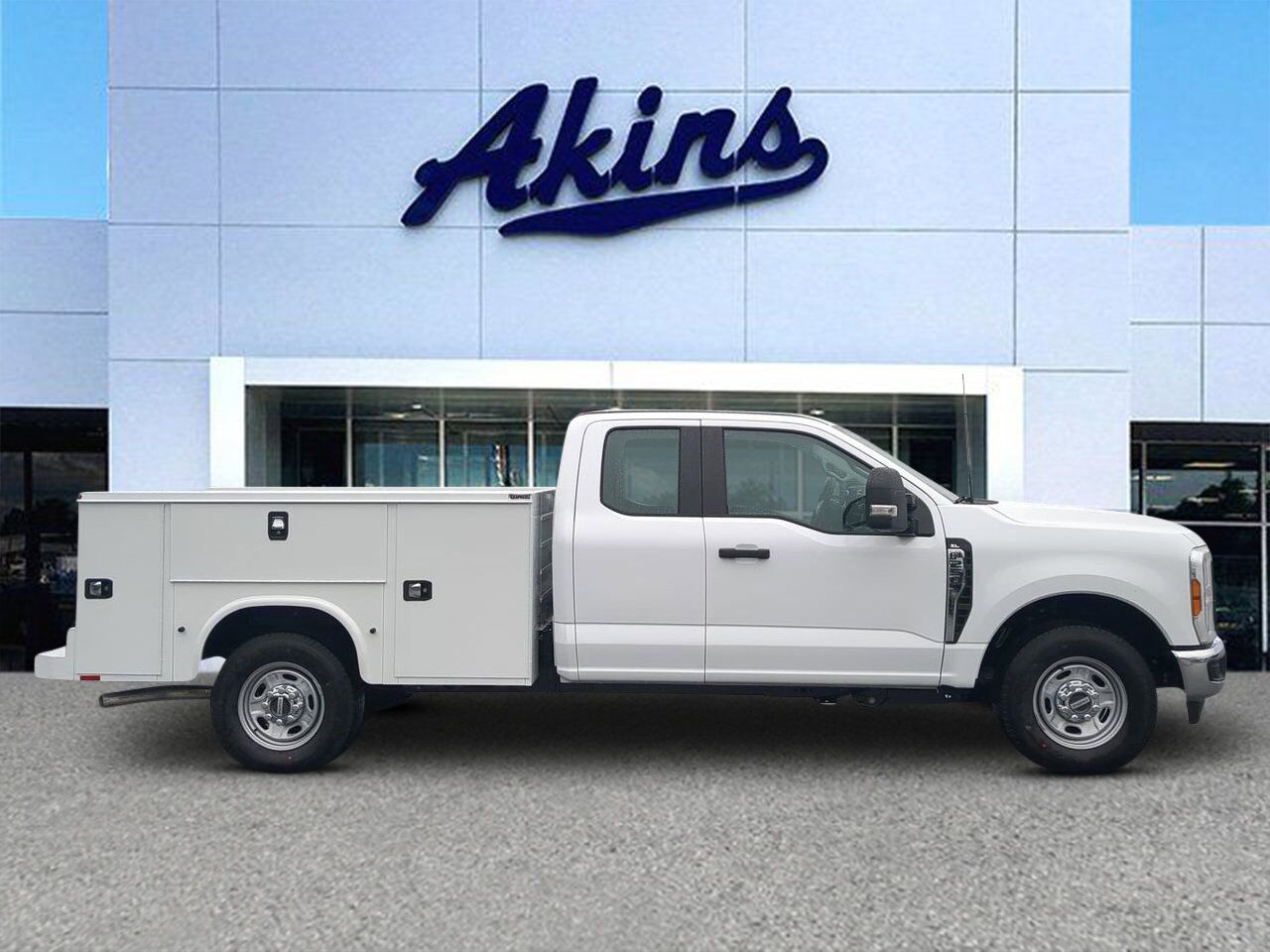 2026 Ford Super Duty F-250 SRW Service Body Appleton WI
