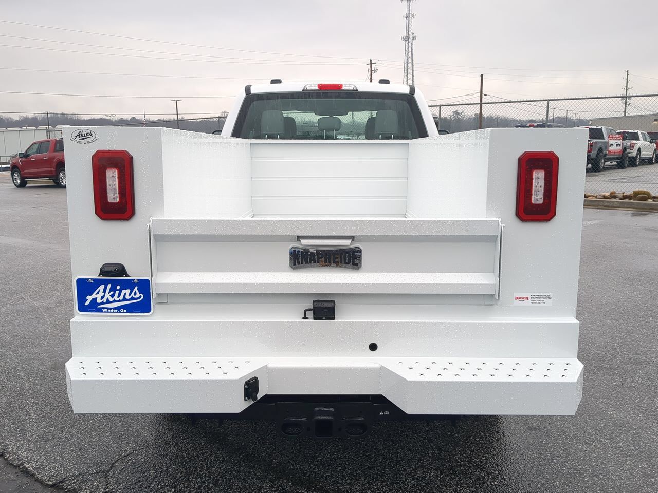 2026 Ford Super Duty F-250 SRW Service Body Appleton WI