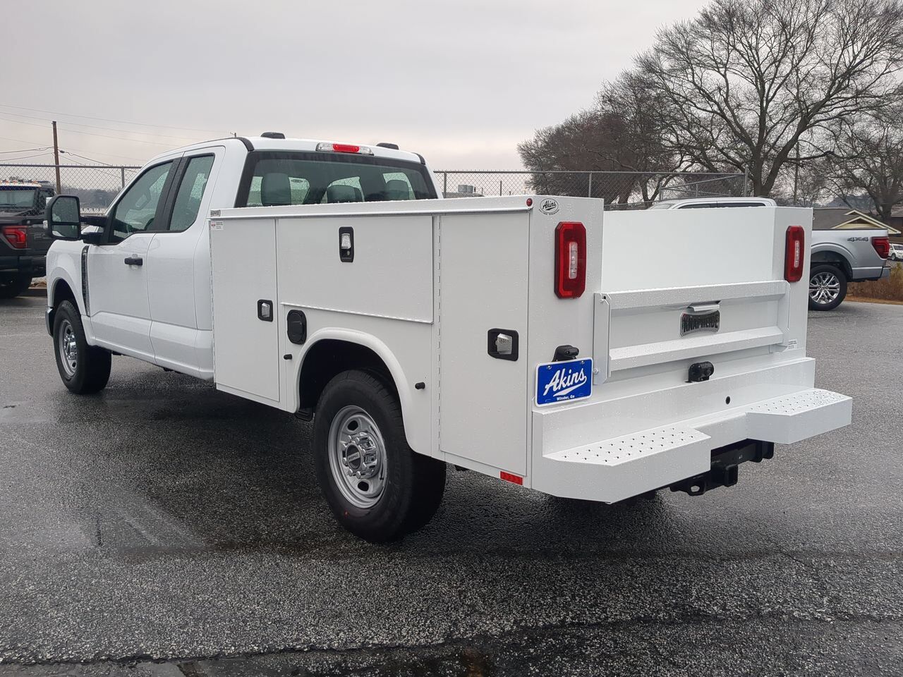 2026 Ford Super Duty F-250 SRW Service Body Appleton WI