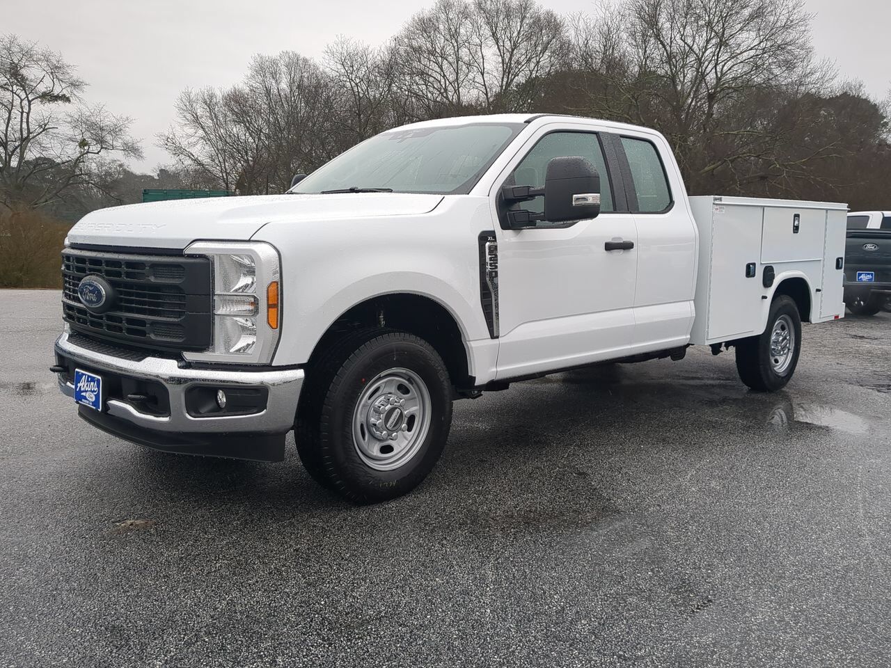 2026 Ford Super Duty F-250 SRW Service Body Appleton WI
