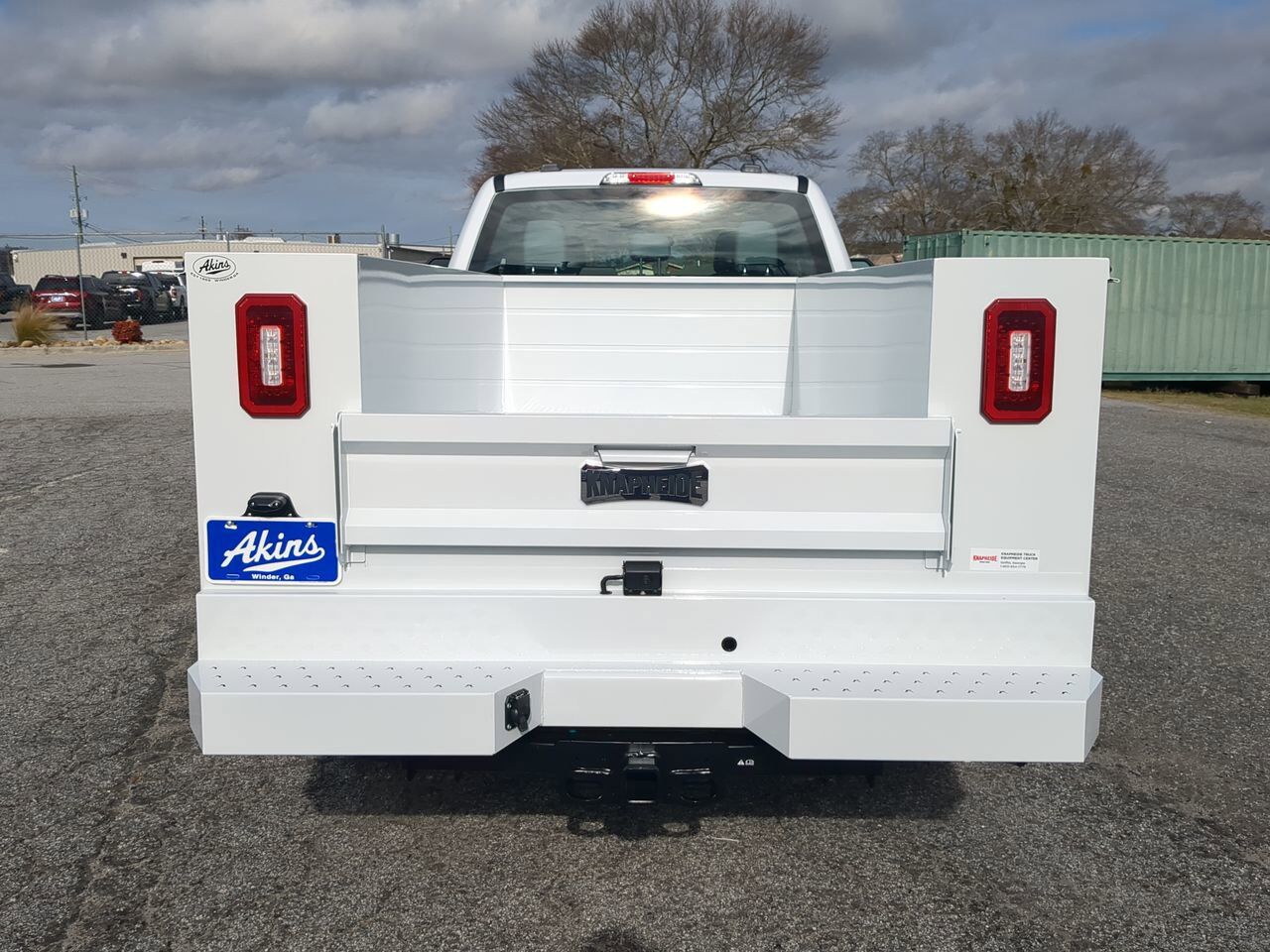 2026 Ford Super Duty F-250 SRW Service Body Appleton WI