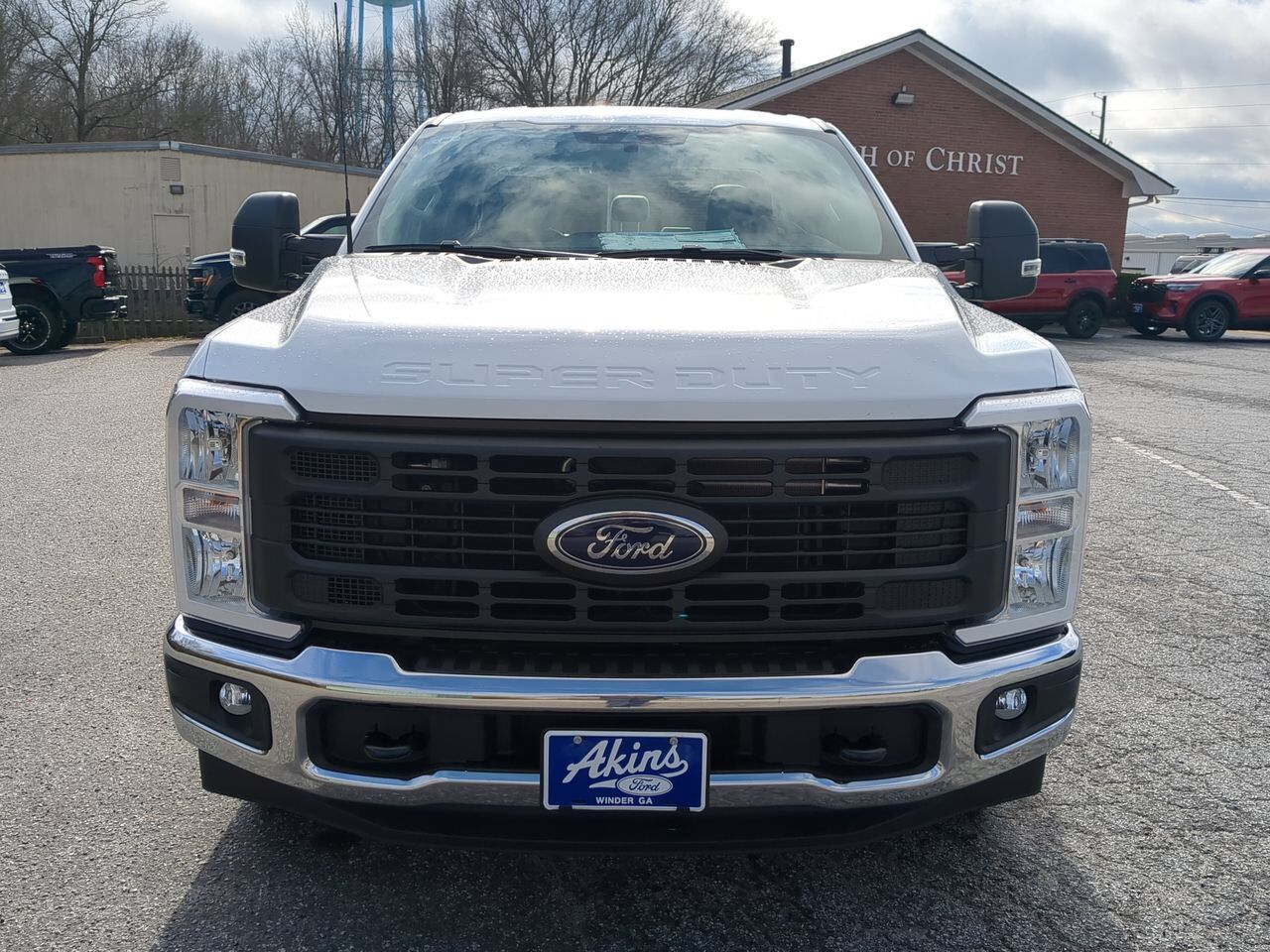 2026 Ford Super Duty F-250 SRW Service Body Appleton WI