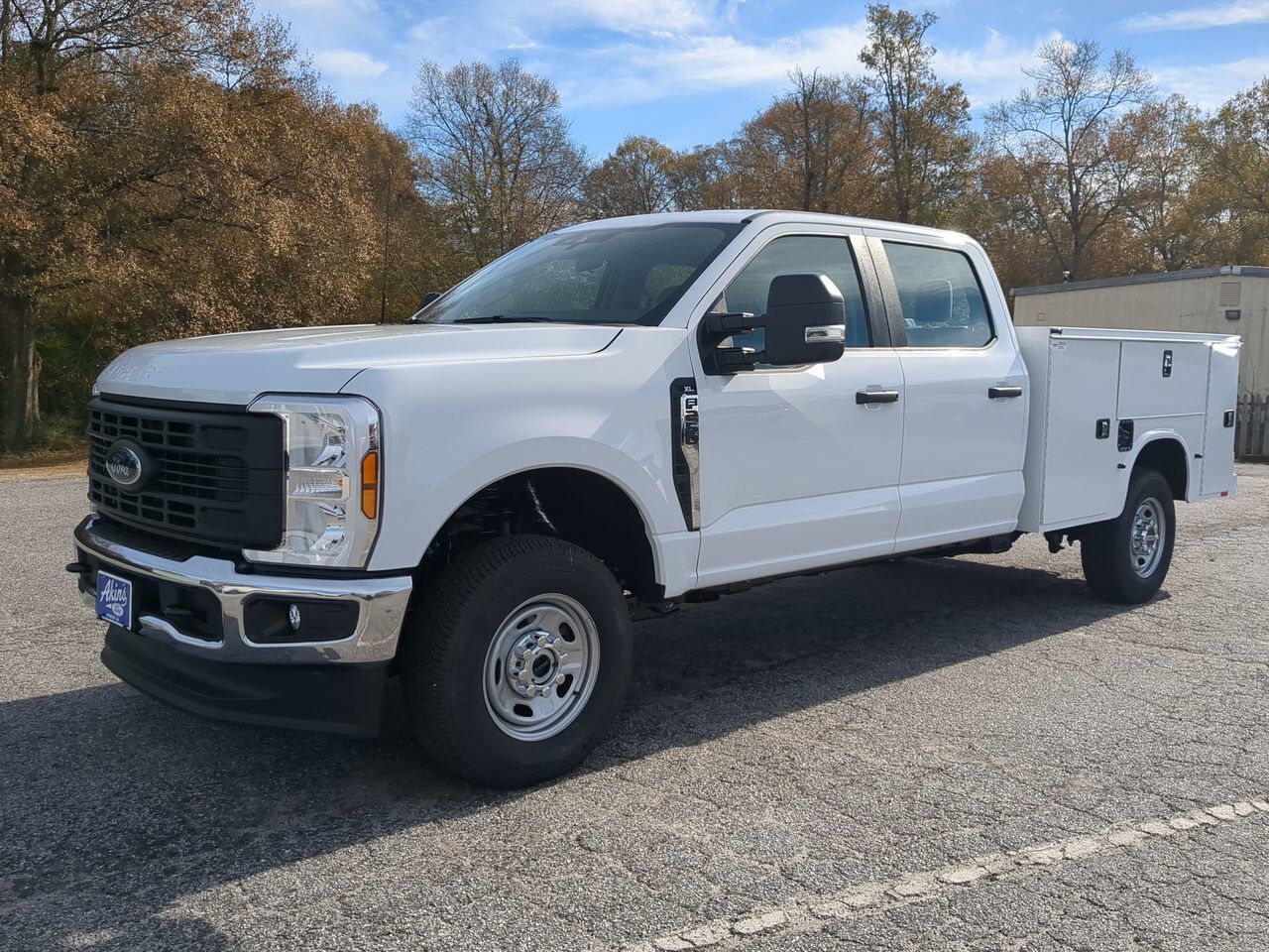 2026 Ford Super Duty F-250 SRW Service Body Appleton WI