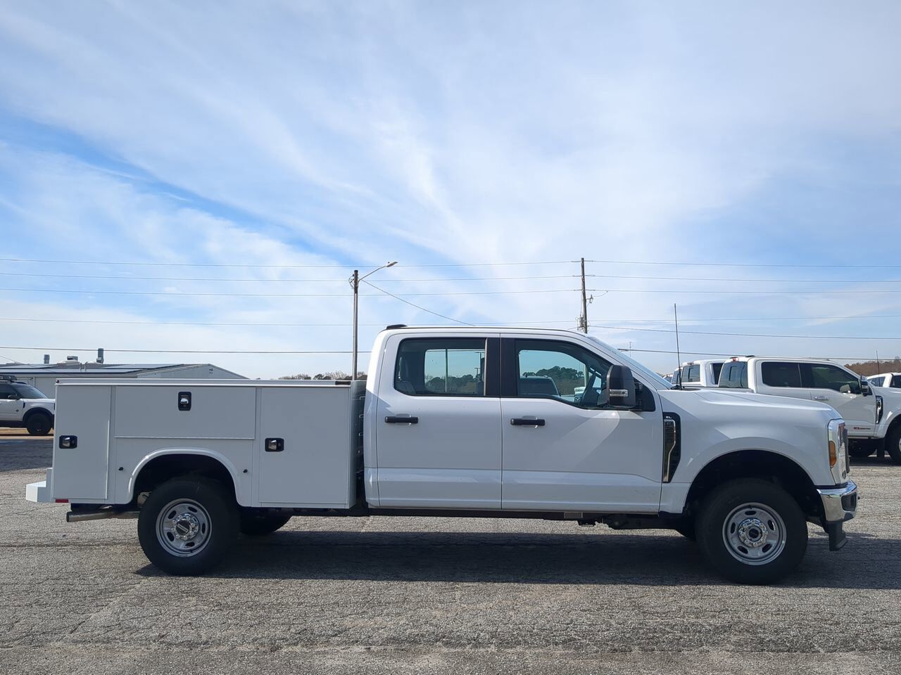 2026 Ford Super Duty F-250 SRW Service Body Appleton WI