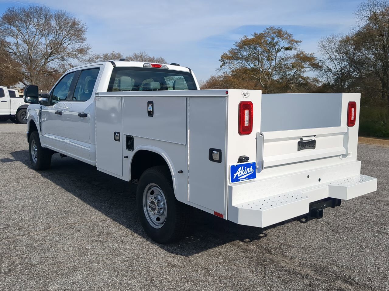 2026 Ford Super Duty F-250 SRW Service Body Appleton WI