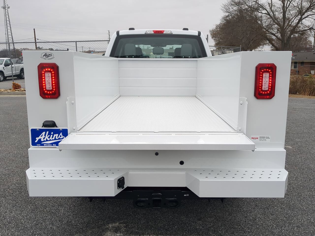 2026 Ford Super Duty F-250 SRW Service Body Appleton WI