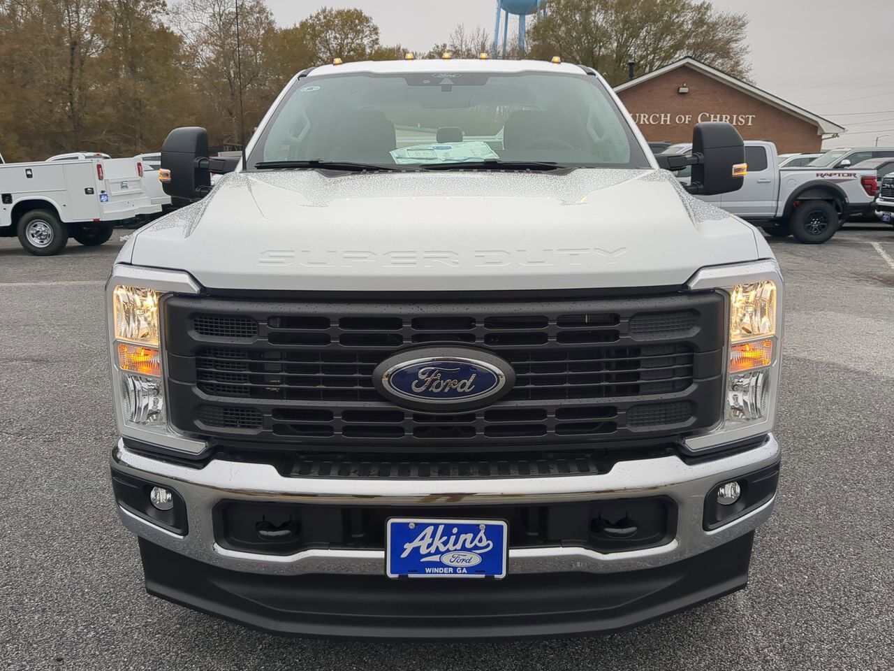 2026 Ford Super Duty F-250 SRW Service Body Appleton WI