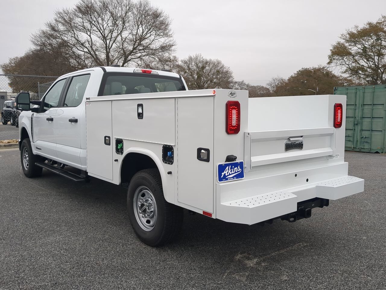 2026 Ford Super Duty F-250 SRW Service Body Appleton WI