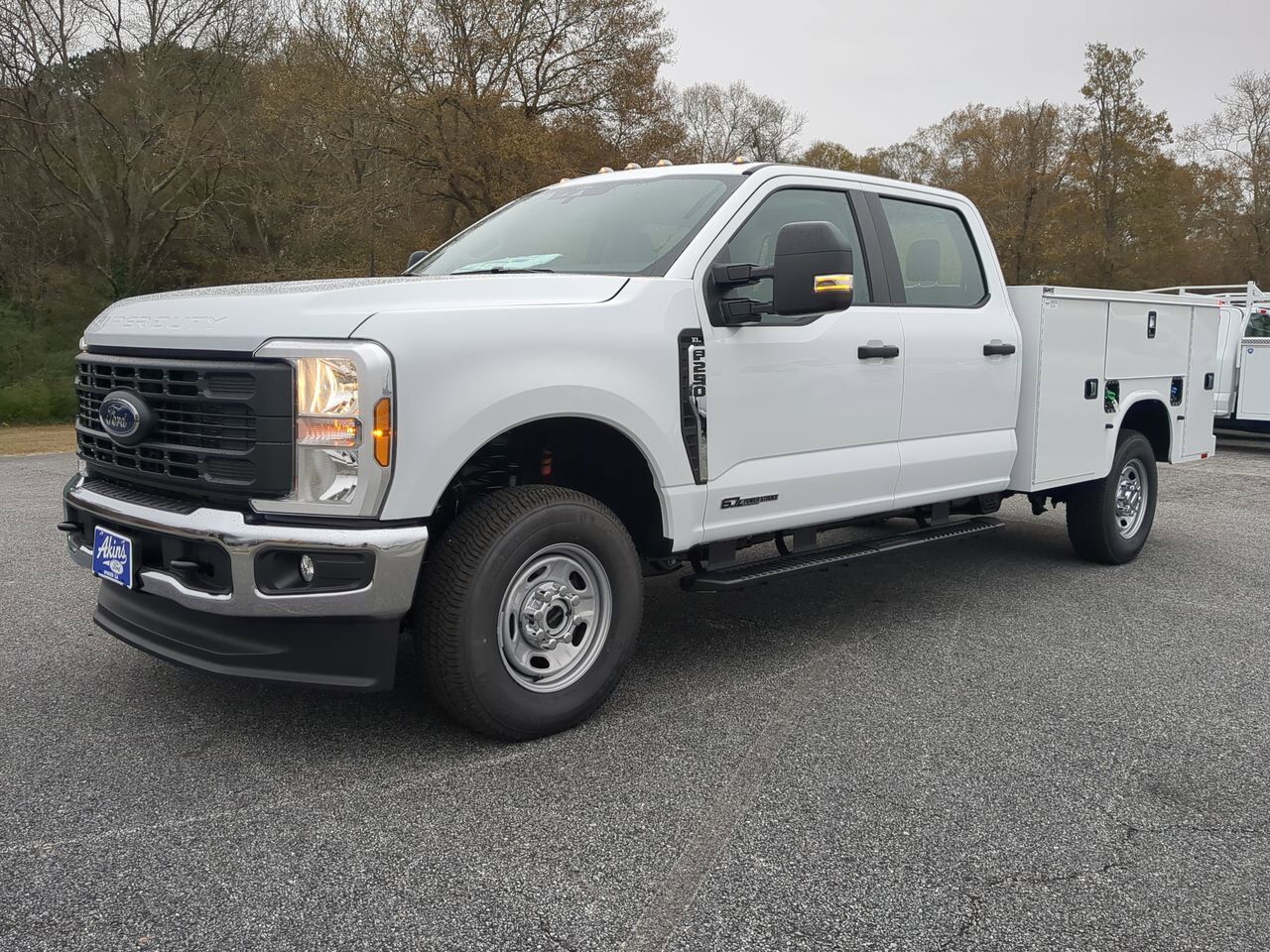 2026 Ford Super Duty F-250 SRW Service Body Appleton WI