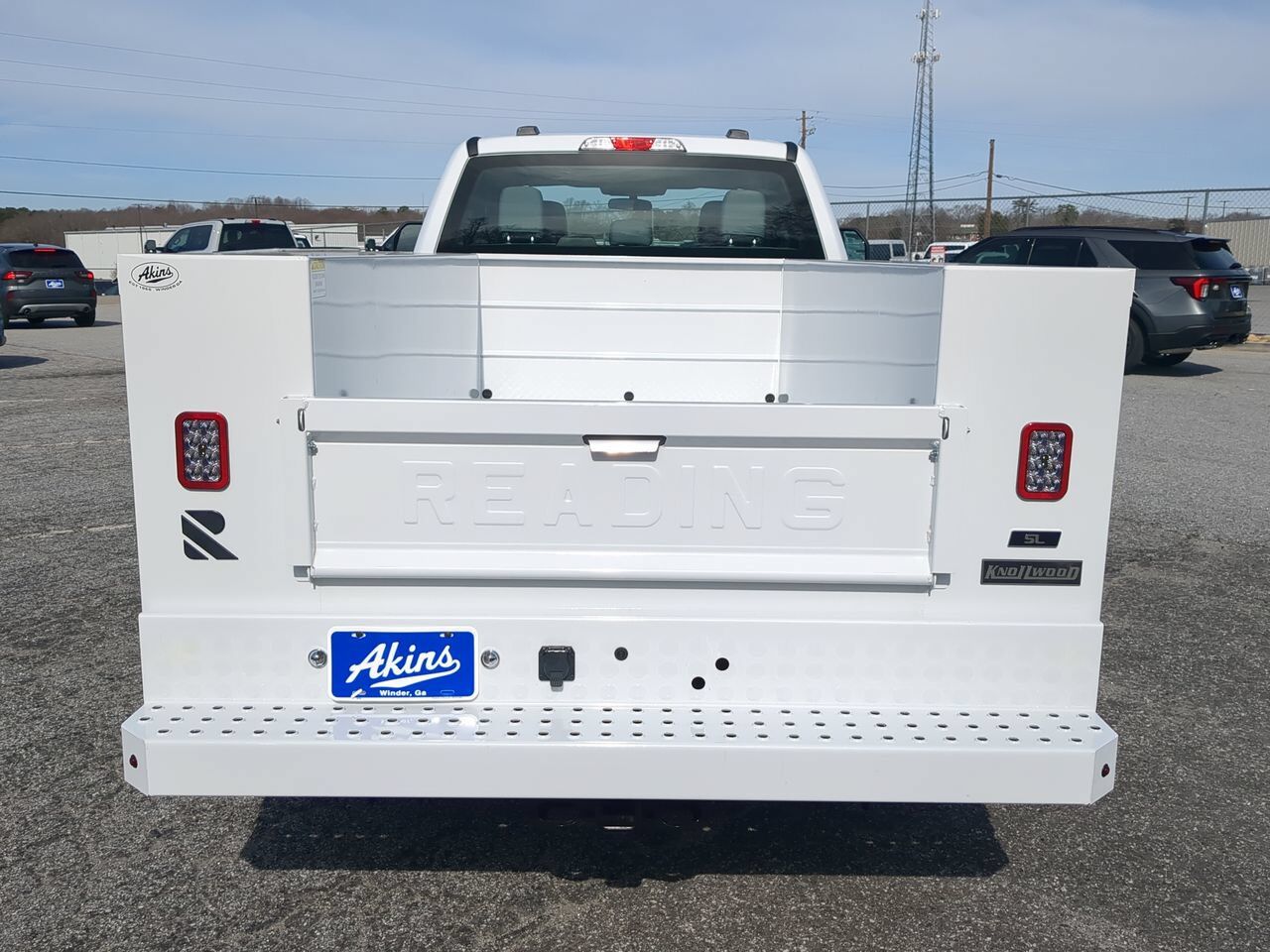 2026 Ford Super Duty F-250 SRW Service Body Appleton WI