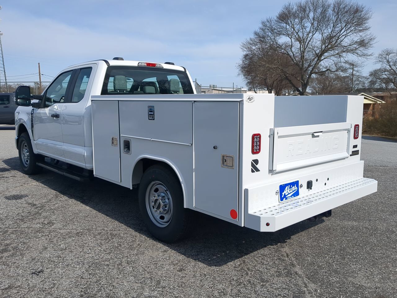 2026 Ford Super Duty F-250 SRW Service Body Appleton WI